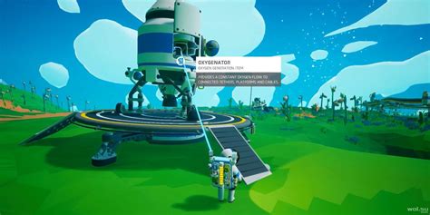 Как эффективно использовать генератор в Astroneer