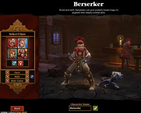 Класс Инженер в Torchlight 2