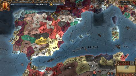 Когда нанять дополнительного дипломата в Europa Universalis 4