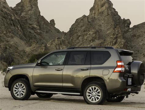 Колодки с максимальным сцеплением для Toyota Prado 150