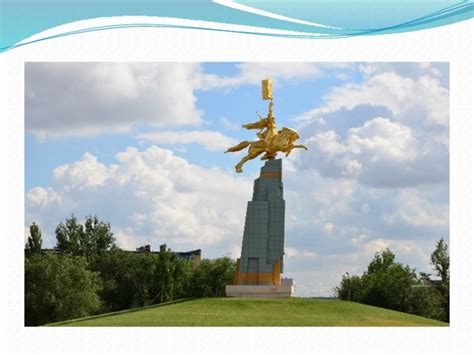 Коршун: символ волшебной природы Калмыкии
