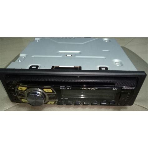 Краткое описание Pioneer DEH-7300BT
