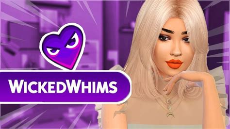 Кinky Whims для Симс 4