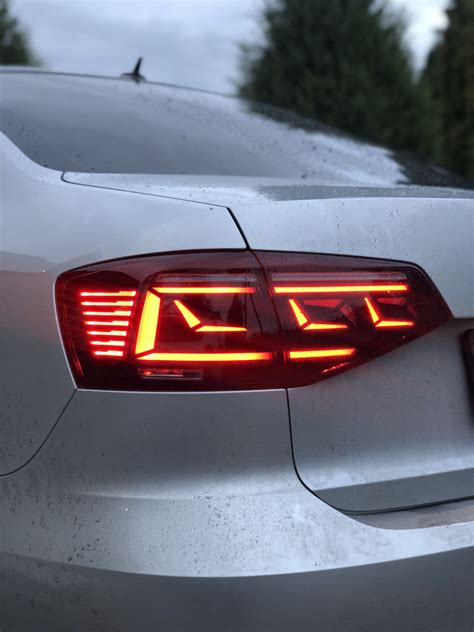 Лампы для задних фонарей Volkswagen Jetta 6