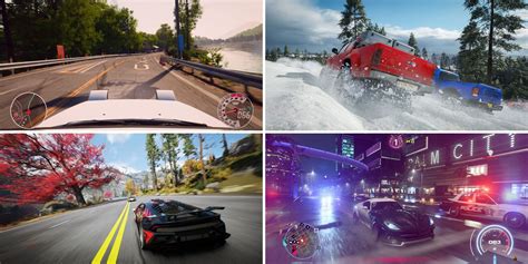 Лучшие гоночные игры с поддержкой технологии SLI