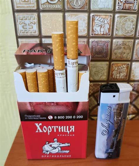 Лучшие крымские сигареты: выбор курящих