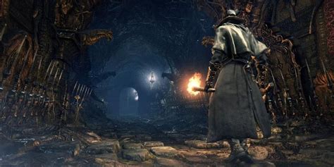 Лучшие оружия для билда в Bloodborne