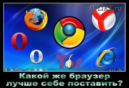 Лучший браузер для Windows 7 с функцией блокировки рекламы