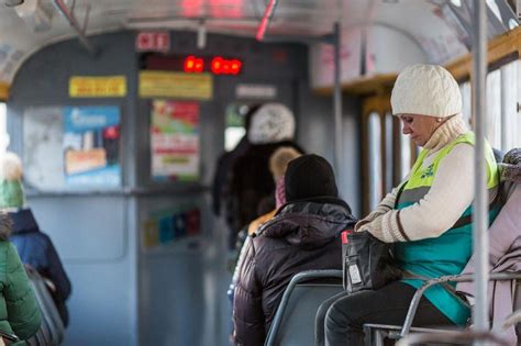 Льготы на проезд и общественный транспорт