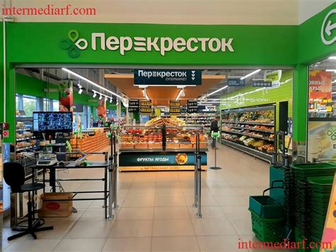 Магазины Перекресток в Красноярске — адреса и контактная информация