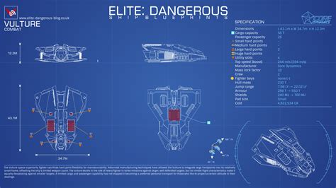 Маневровые двигатели в Elite Dangerous