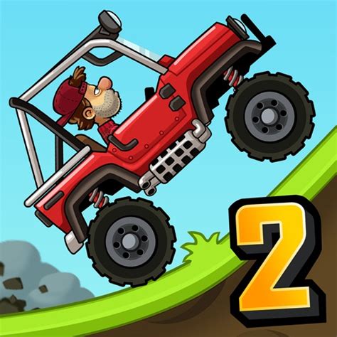 Маневр в Hill Climb Racing 2