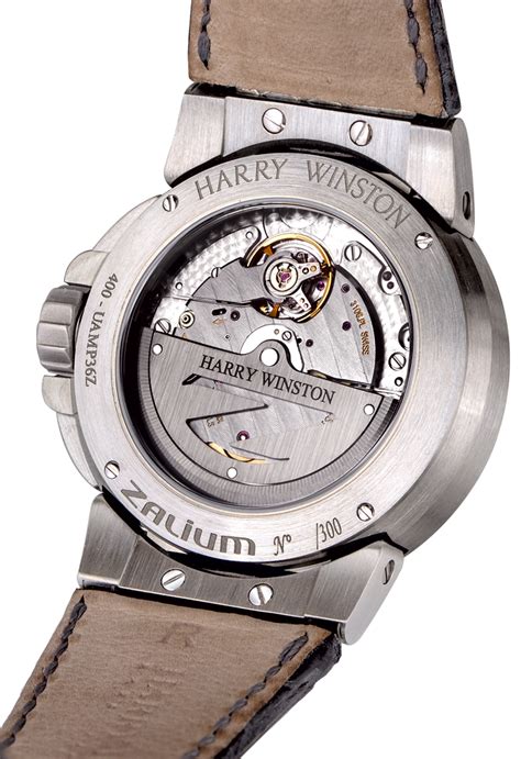 Марка часов Harry Winston