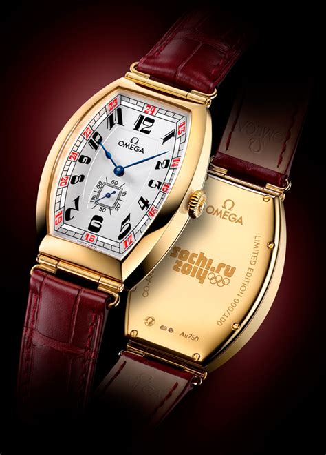 Марка часов Omega