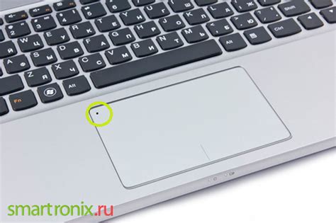 Методы отключения мышки на ноутбуке
