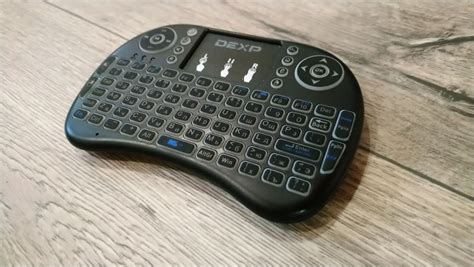 Минусы клавиатуры DEXP D3WK019