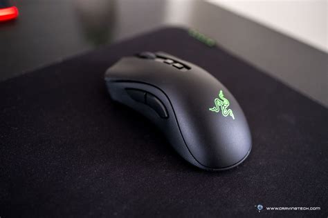 Модель "Razer DeathAdder V2 Pro"