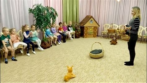 Музыкальные кружки в детском саду