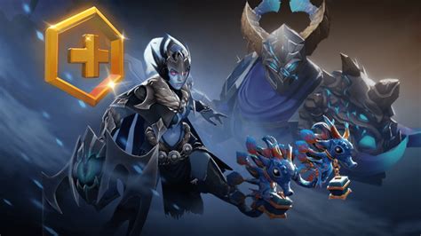 Накопление сундуков Dota Plus
