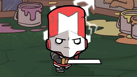 Настройка геймпада для Castle Crashers