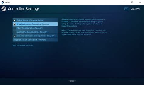 Настройка и калибровка контроллера в Ds4windows