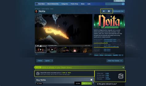 Настройка и кастомизация Steam customizer