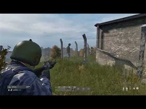 Настройка микрофона в игре DayZ