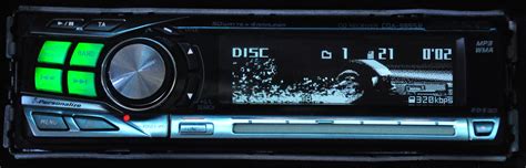 Настройка AUX на Alpine CDA-9855R