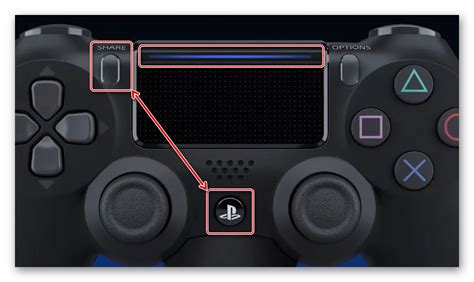 Настройка DualShock 4 на Windows 10