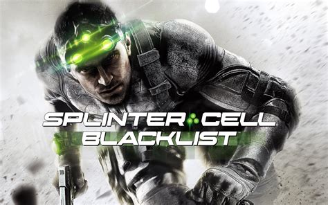 Начало игрового процесса в Splinter Cell Blacklist