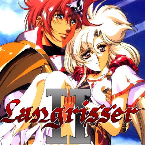 Начало игры в Langrisser 2 Sega