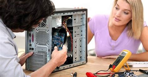 Недостаточное обслуживание компьютера