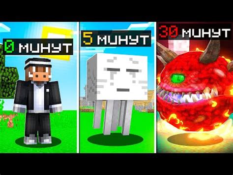 Необходимые предметы для переворачивания мобов в Minecraft
