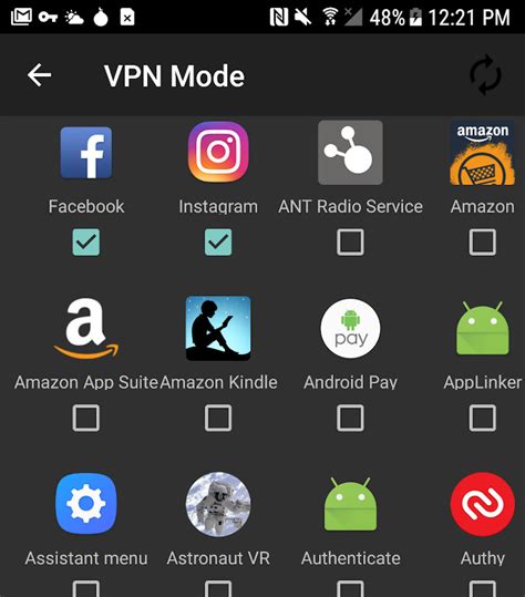 Неофициальная методика настройки Orbot на Android устройствах