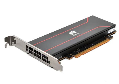Обзор видеокарты Huawei Atlas 300 32GB