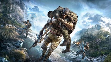 Обзор доступных режимов мультиплеера в Ghost Recon Breakpoint