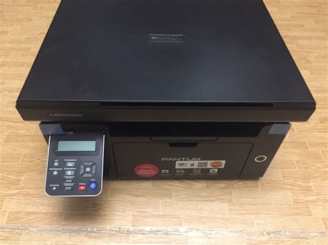 Обзор многофункционального устройства Pantum m6500w