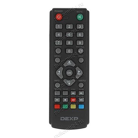 Обзор приставки DEXP HD 7789P