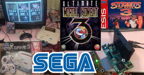 Обзор ревизий Sega Mega Drive: как отличить первую версию от последних