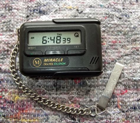 Обзор часов Miracle Travel Clock