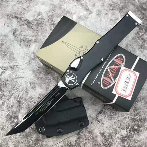 Обзор Microtech Halo 6