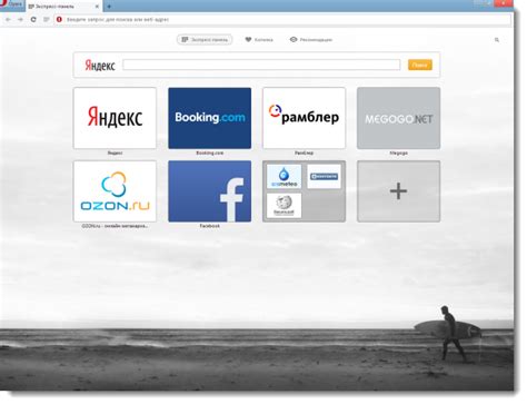 Обзор Opera