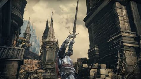 Общее описание кооперативного режима в Dark Souls 3