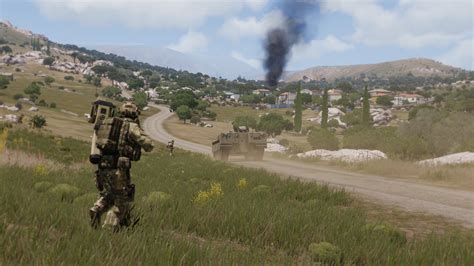 Описание игры Arma 3