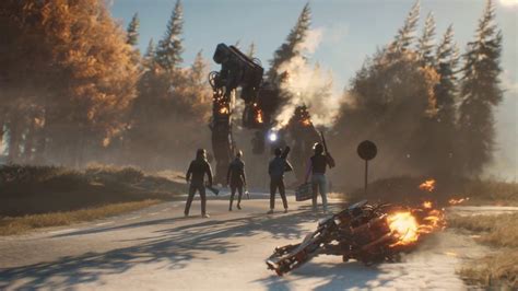 Описание игры Generation Zero