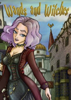 Описание игры Wands and Witches