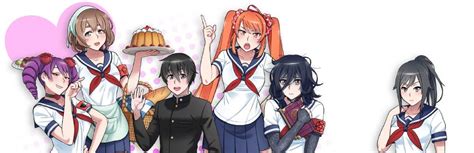 Описание игры Yandere Simulator