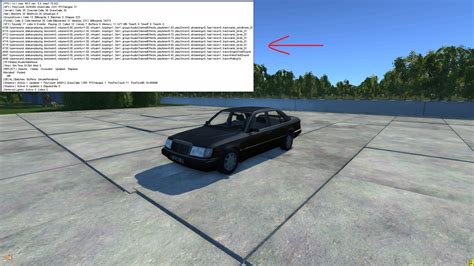 Описание маршрута в игре BeamNG Drive "Как у Булкина"