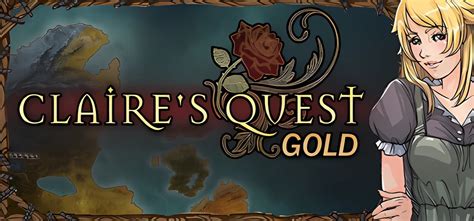Описание основного сюжета игры Claire's Quest