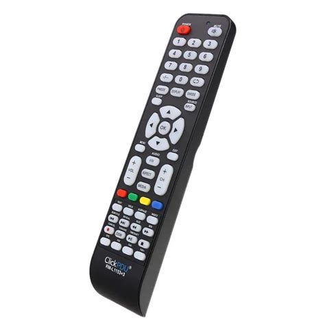 Описание пульта clickpdu